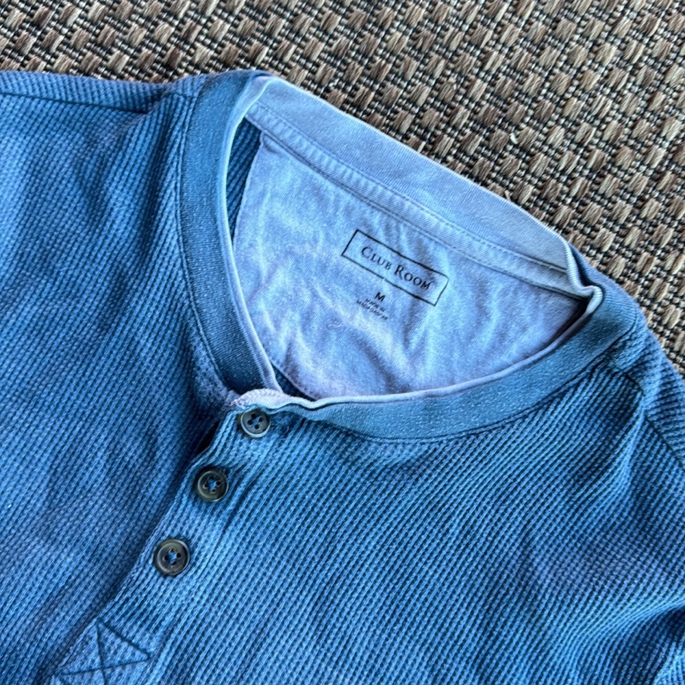 Club Room Long Sleeve